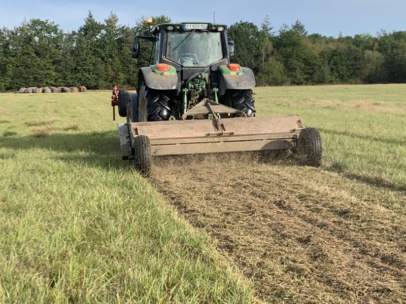 rotavator