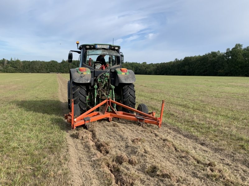 décompacteur trois dents